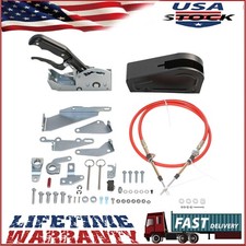 Automatic Gated Shifter 3 Or 4-speed Upgrade Racing Shifter Replacement