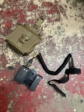 VALLON MINEHOUND MINE DETECTOR MILITARY BATTERY ADAPTER BB-2590 BB-2557