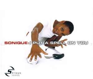 Sonique - I Put A Spell On You, (CD)