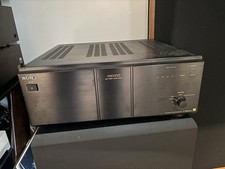 Sony TA-N9000ES 5 Channel Amplifier for sale online | eBay