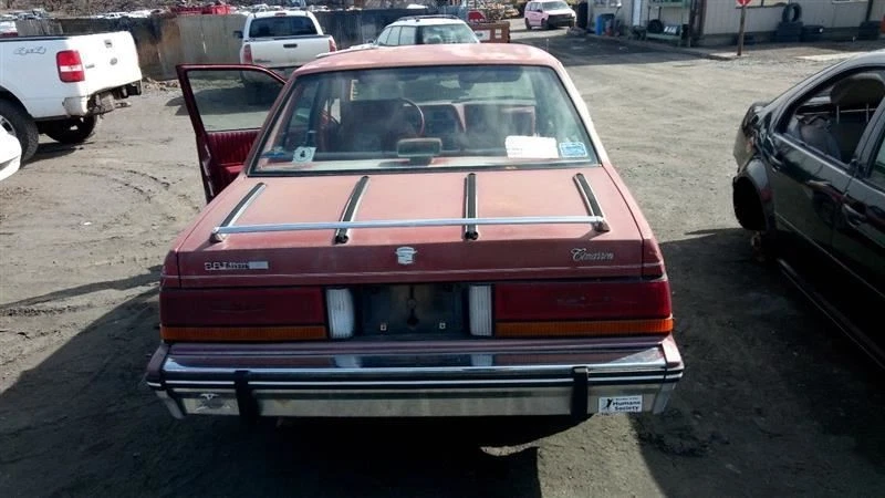 Automatic Transmission 4-134 2.2L Fits 84-94 CAVALIER 17066121 Foto 3 de 4