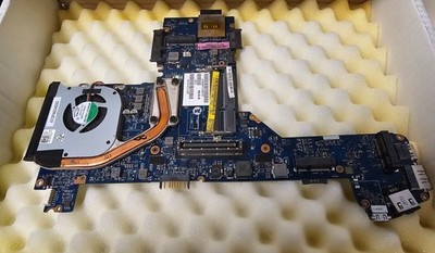 Dell Latitude E6320 Intel Core I7 2620M Mainboard