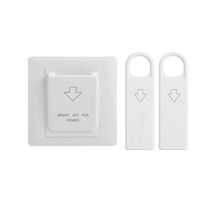 40A Hotel Card Switch Effektive Energieeinsparung Indoor Power Management