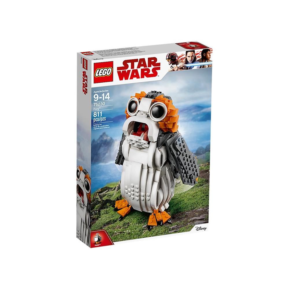 Конструктор LEGO Star Wars 75230 - Porg 