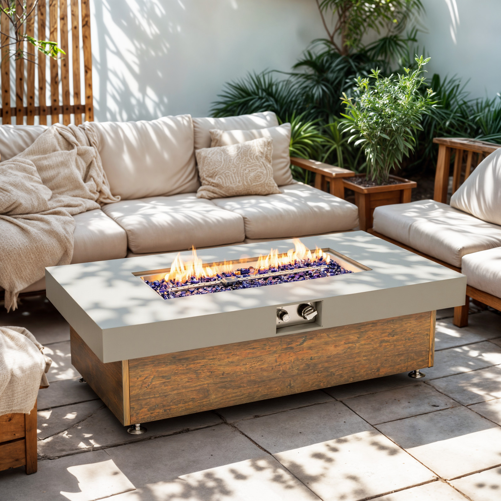 Fireplace Firepit