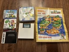 CIB Super Mario World Super Mario Advance 2 Game Boy Advance With Poster