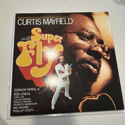 Curtis Mayfield   Super Fly Run Out Groove   Kevin Gray 2 LP
