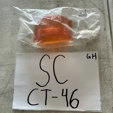 Grote 90053 Amber Marker Light Lens