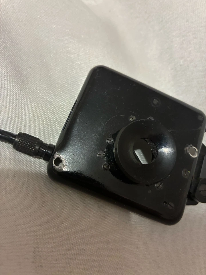 FICUS Protector Botón Cubierta Dispositivo para Cámaras Espía F-21 Ajax KGB Foto 3 de 4