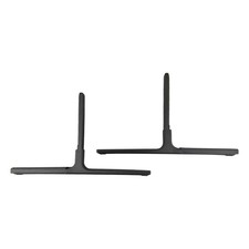 Used Original Samsung BN63-18071A TV Stand Pair Legs Base