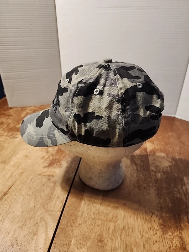 Gorra de béisbol Team GLOCK camuflaje con correa excelente usada Foto 3 de 4