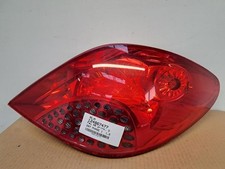 Feu arrière Peugeot 207