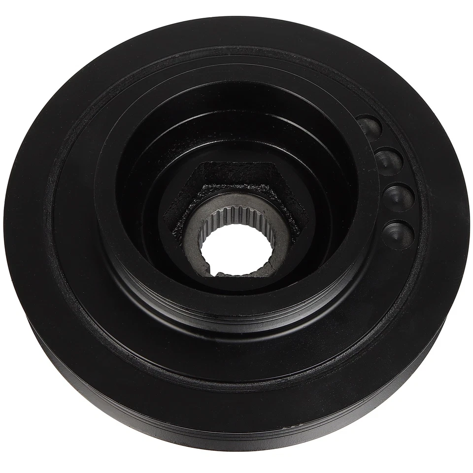 Polea equilibradora armónica para Honda Odyssey Accord 1996-97 Isuzu Oasis 1995-97 Foto 4 de 4