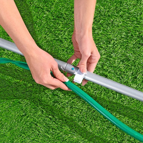 Bestway Poolpflege-Set AquaSurge Pool Reinigung Poolsauger, Kescher, Poolbürste - Bild 8 von 12