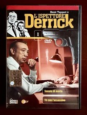 L’Ispettore Derrick – DVD Volume 1