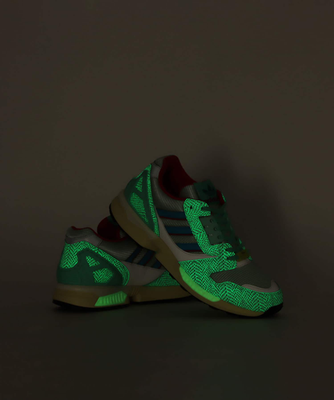 靴 ZX8000G-SNK11 Hydra BAHMIN/ACTTEA/FROBLU adidas ZX 8000 G-SNK11 Hydra js4601 BAHMIN ACTTEA FROBLU atmos