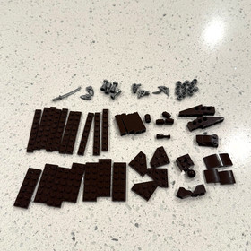 LEGO NINJAGO: Final Flight of Destiny's Bounty (70738) - 100% COMPLETE