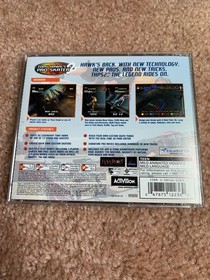 Tony Hawk's Pro Skater 2 (Sega Dreamcast), CIB Original, Tested, Box Shipping