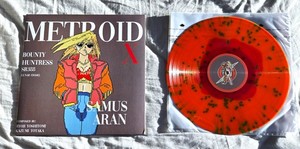 Metroid Vinyl | eBay