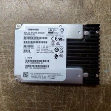 EMC PX05SRQ192 1.92TB SSD SAS 12Gbps 2.5-Inch Solid State Drive