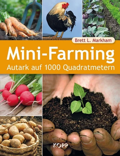 Mini-Farming Brett L. Markham