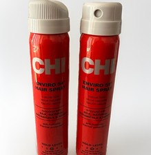 CHI Enviro 54 Natural Hold Hairspray 2Pack 10oz /284g hold level 3 New