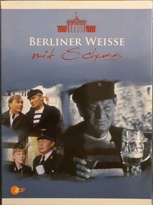 Berliner Weisse mit Schuss - Günther Pfitzmann, Wolfgang Bahro - 6 DVD