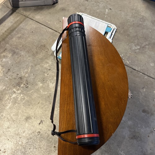 Adjustable Blueprint Tube