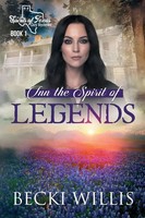 Becki Willis | Inn The Spirit Of Legends | Taschenbuch | Englisch (2018)