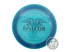 USED Prodigy Discs [LEIVISKA] 400 Falcor 173g Blue Distance Driver Golf Disc