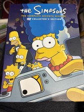 The Simpsons 7 Season DVDs for sale - eBay