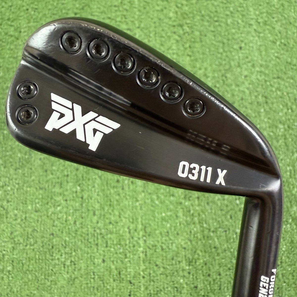 PXG GEN2 0311Xユーティリティアイアン24° PXG adds 0311X driving