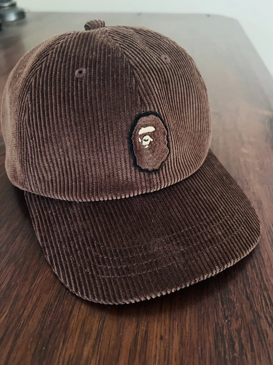 A Bathing Ape Black Hats for Men Just Listed 2026