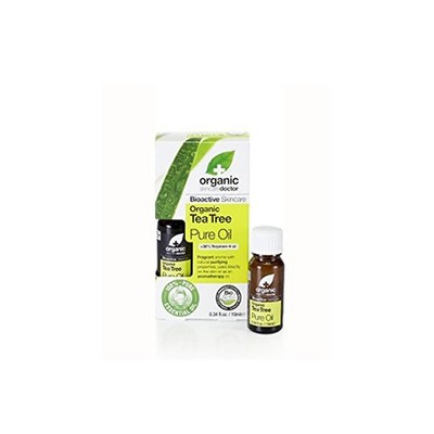 Dr Bio Teebaum reines Öl 10ml