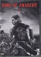 Sons of Anarchy Stagione 1 DVD Uno Prima Nuovo Sigillato