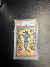 2024 Finest Bo Bichette Superfractor 1/1 PSA 10