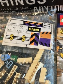 LEGO DC Batman Lot 6864 Batmobile Two-Face Chase Complete+ 76270 Mech New Sealed