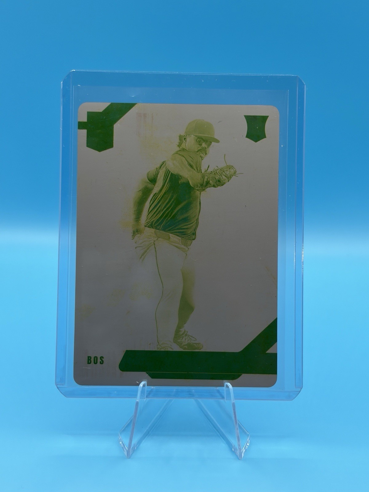 2026 Panini Donruss Elite Baseball Payton Tolle Rookie 1/1 Printing Plate