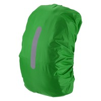 Wasserdichter Rucksack 30L-40L, Regenschutz, Reflekt. Gurt [SmaragdgrüN]
