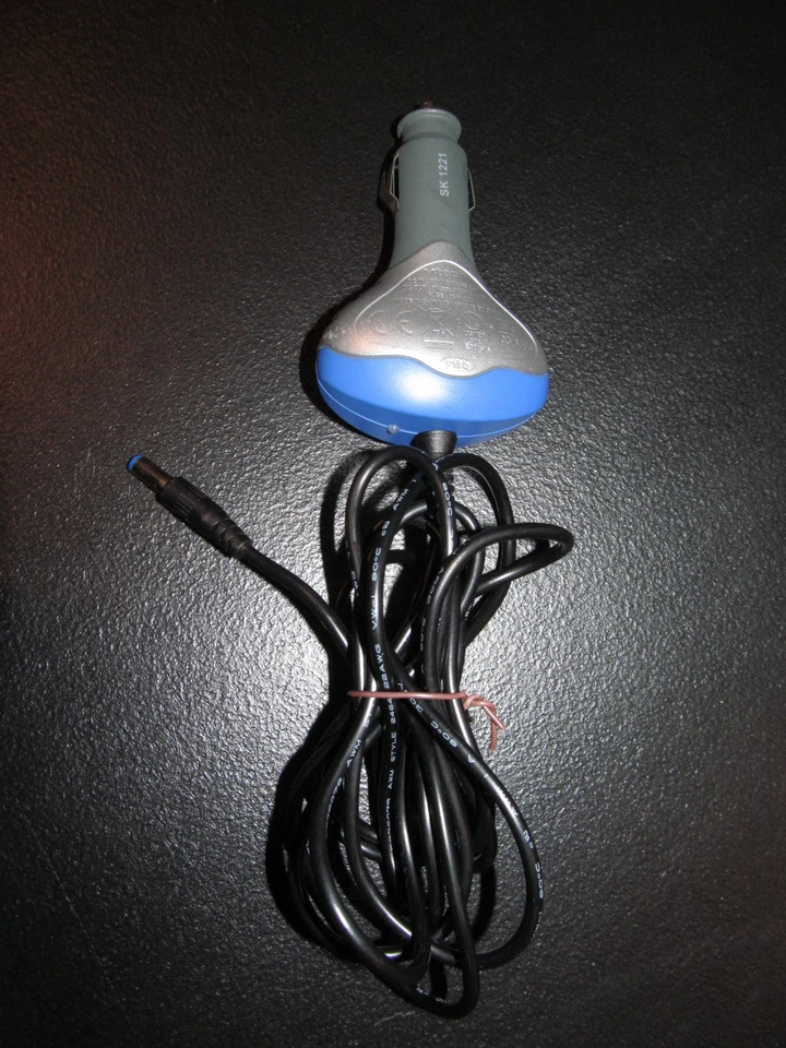 VTech Car Charger Adaptor for Compatible Products Mobigo V-Reader DC 9v V-Tech - Image 2 of 4