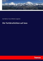 Die TertiäRschichten Auf Java Karl Martin