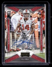 2020 Panini Chronicles Draft Picks #16 K.J. Hill Playoff Draft Picks