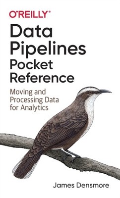 DATA PIPELINES POCKET REFERENCE by James Densmore Paperback Self Help Business