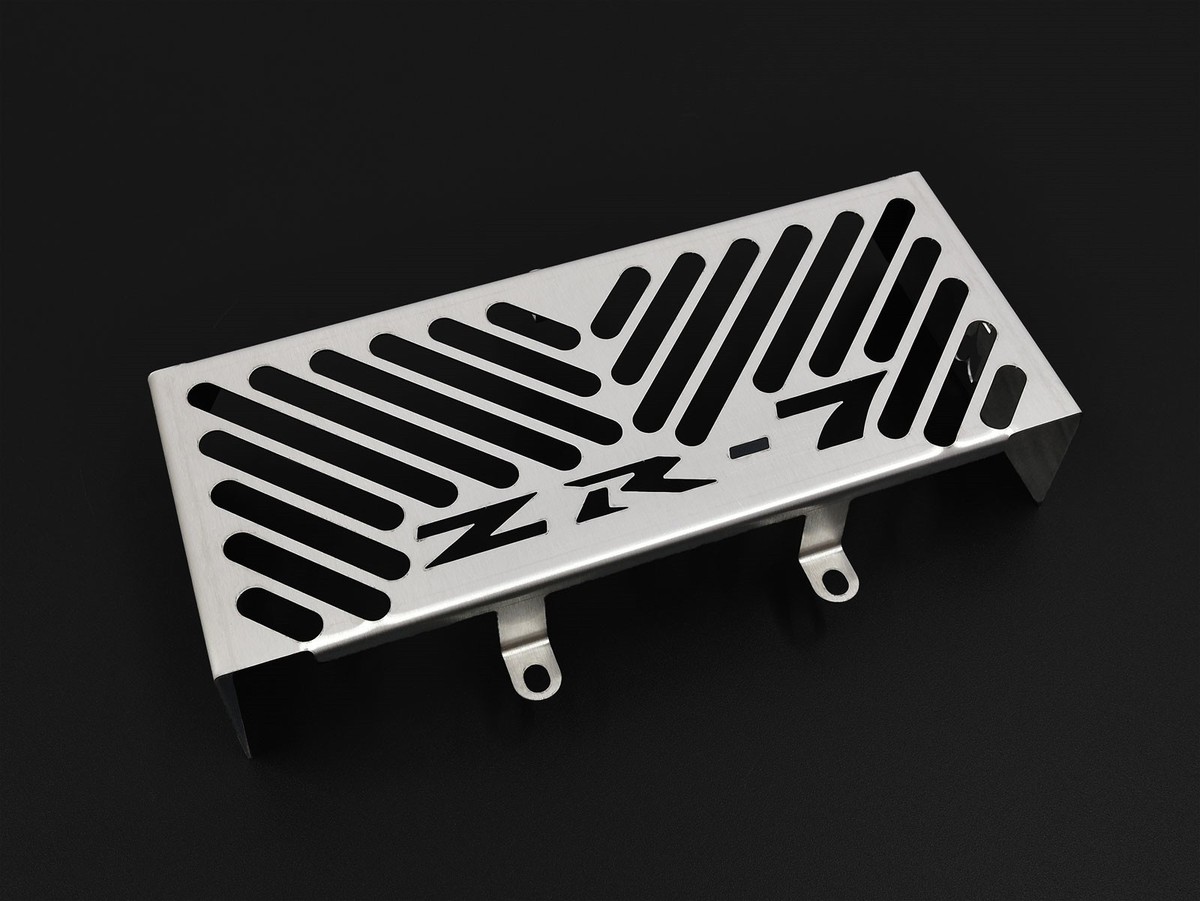 ★★ Radiator Guard Protector For Kawasaki ZX4RR 23- / 10 Day