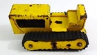 Vintage Tonka Trencher Loader Backhoe -Body Only- Pressed Steel Toy #942