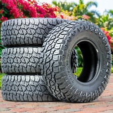 4 Doublestar Wildpuma Rt10 33x12.50r18 118q E 10 Ply Light Truck Tires