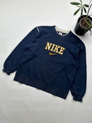 Sweater Vintage Hoodie Herren Nike Nike Vintage Rare Sweatshirt