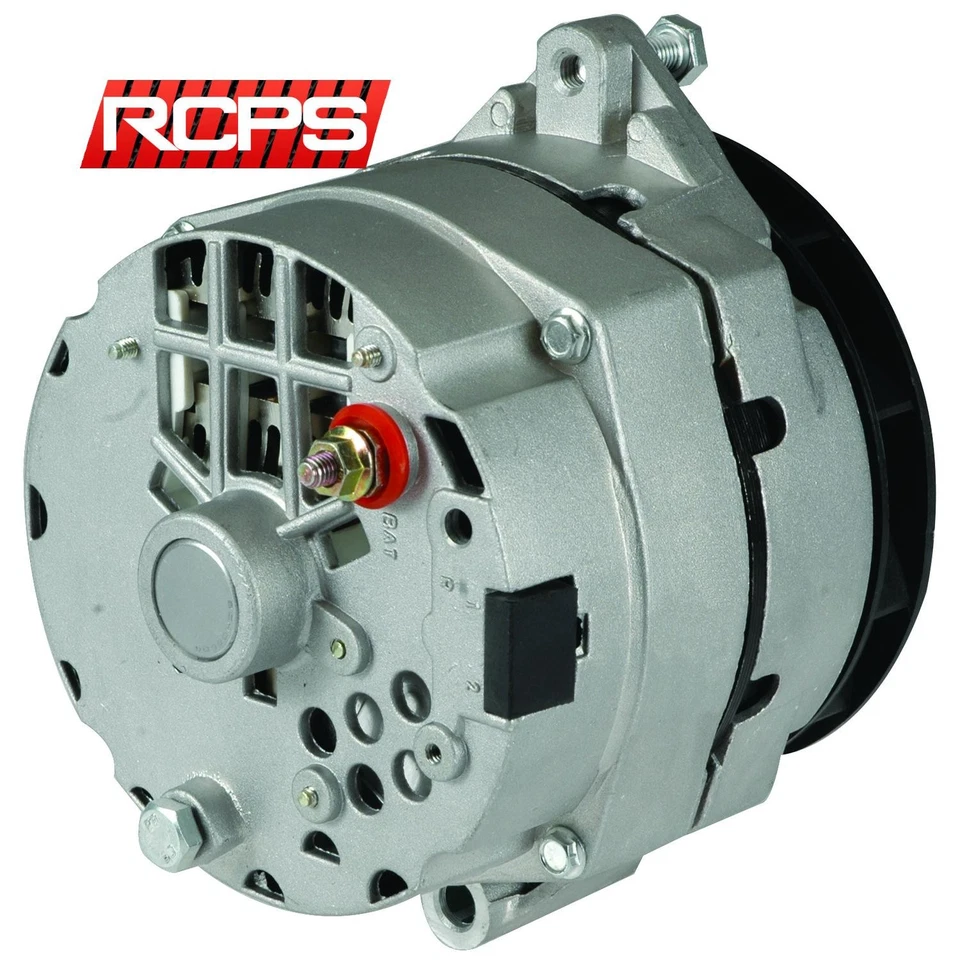 Новый генератор переменного тока для Pontiac Fiero 2,5 л 1984-85 1986 ADR0257 400-12474 90-01-4307 - Изображение 2 из 2