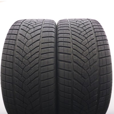 285 40 21 2x GOODYEAR 285/40 R21 109V XL UltraGrip SUV Winterreifen 2023 7-7,2mm