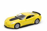 Chevrolet Corvette Z06 - 3 Inches 7,5 Cm 1/64 Welly Spielzeug Modellauto SUP113